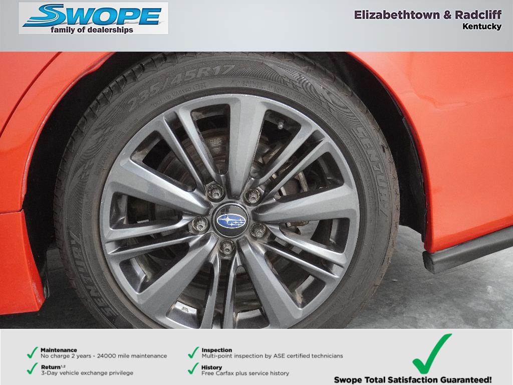 2018 Subaru WRX Base photo 26