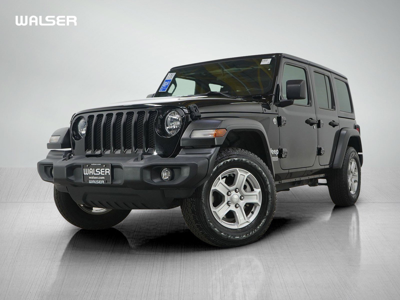 2020 Jeep Wrangler Unlimited Sport S's photo