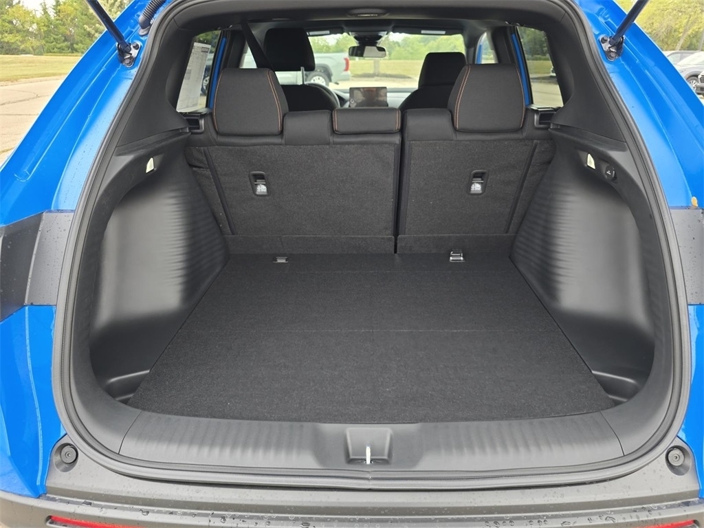 2026 Honda HR-V Sport photo 12