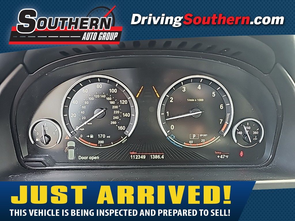 2014 BMW X5 xDrive50i