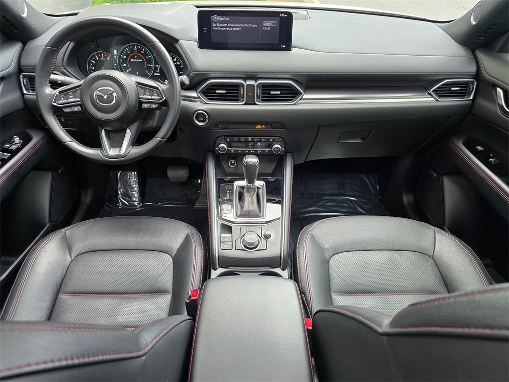 2024 Mazda CX-5 2.5 Turbo Premium photo 10