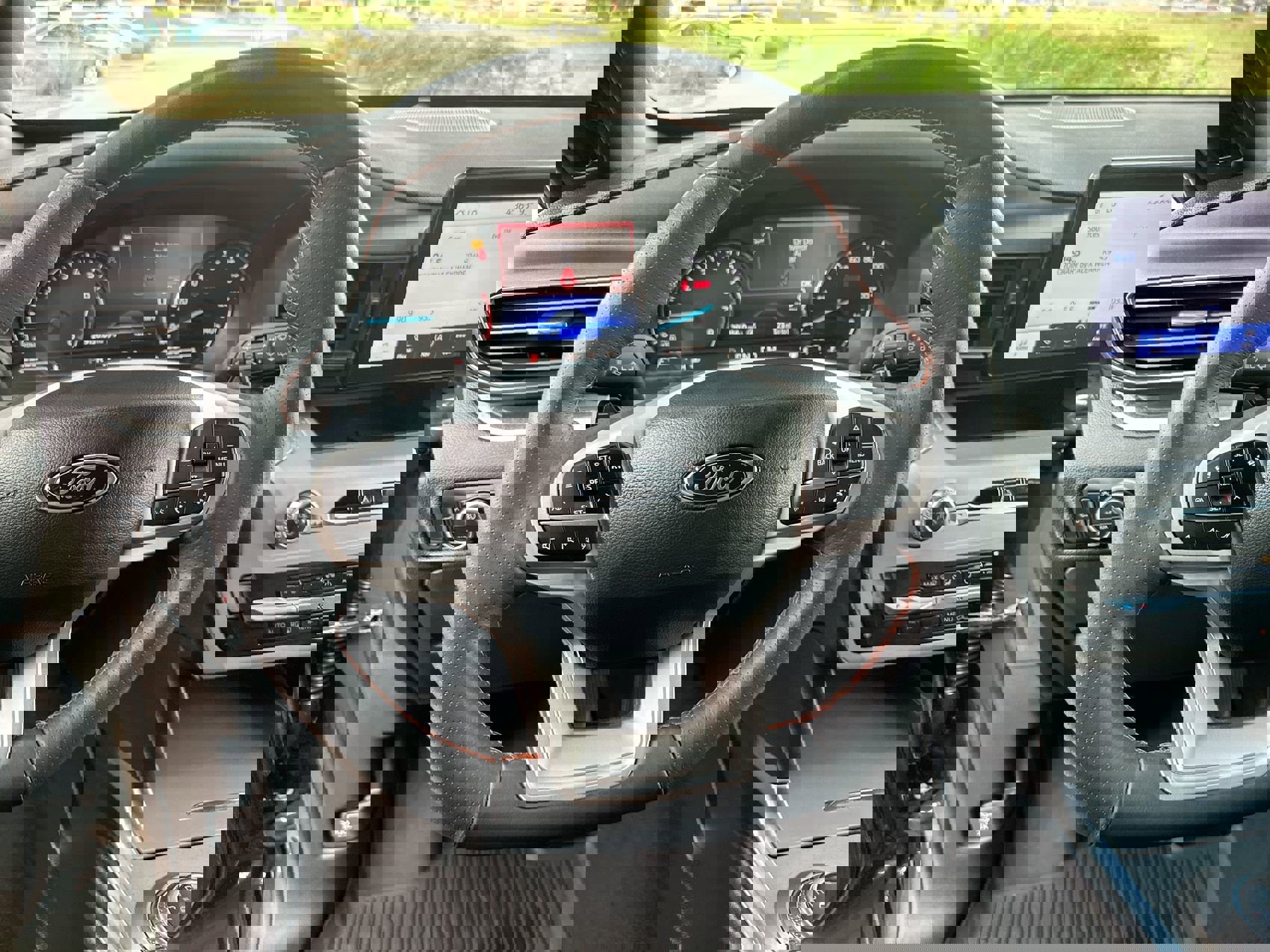 2023 Ford Explorer Timberline photo 14
