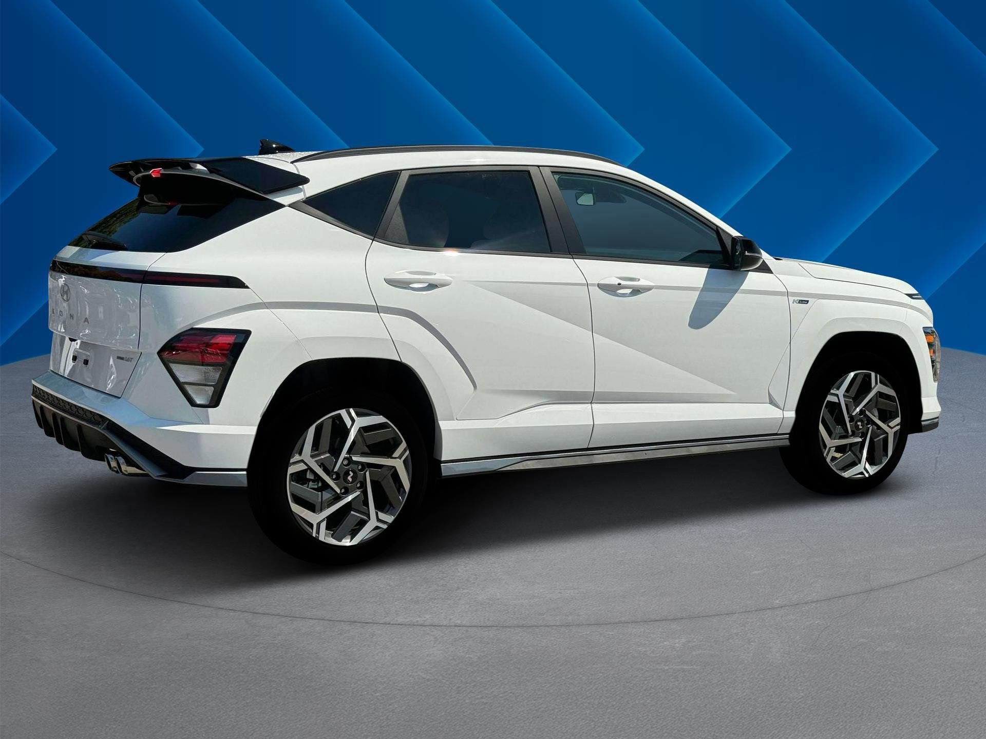 2025 Hyundai Kona N Line photo 7