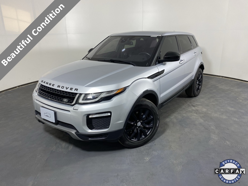 2017 Land Rover Range Rover Evoque SE
