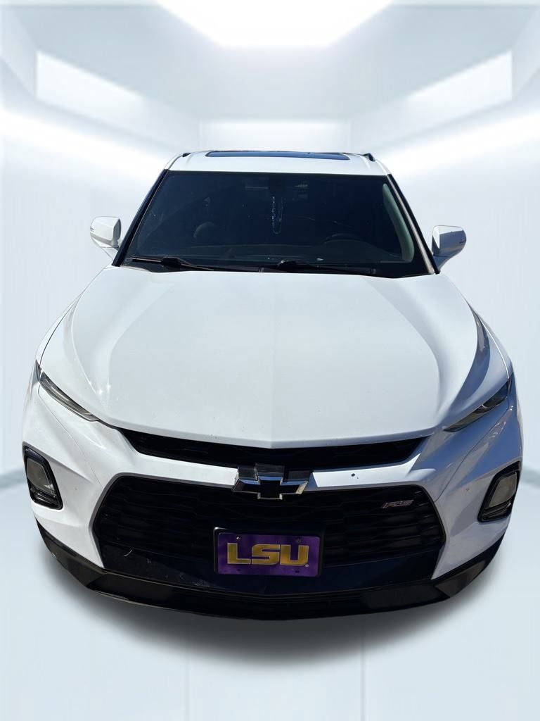 2019 Chevrolet Blazer RS photo 2