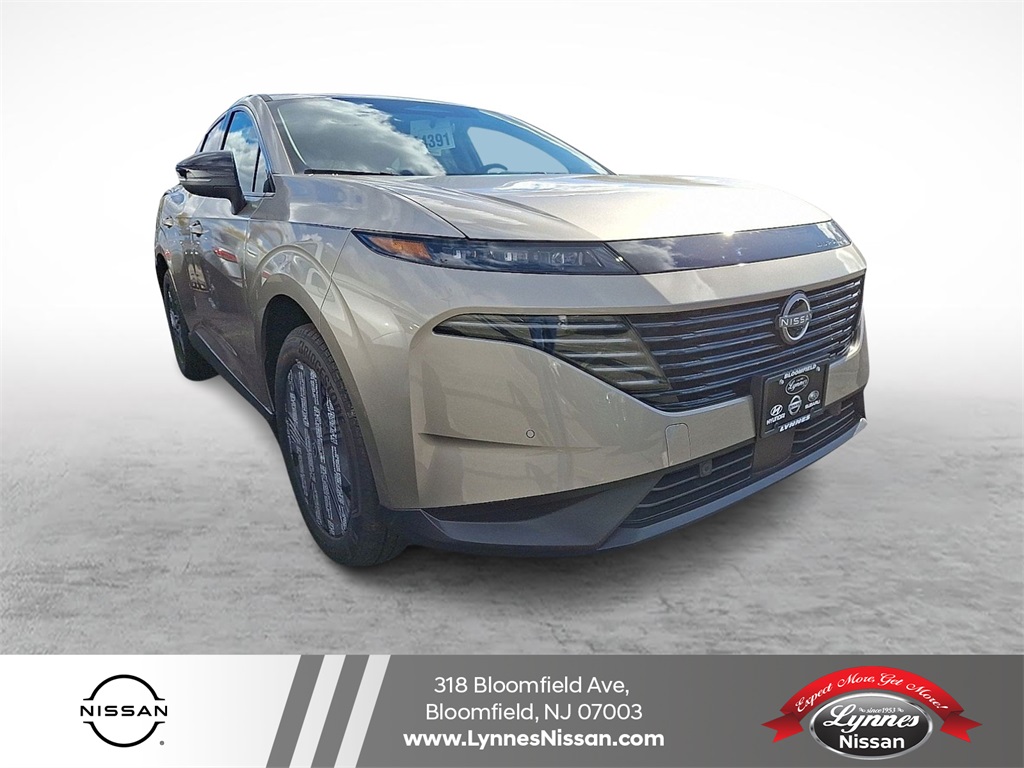 2026 Nissan Murano SL's photo