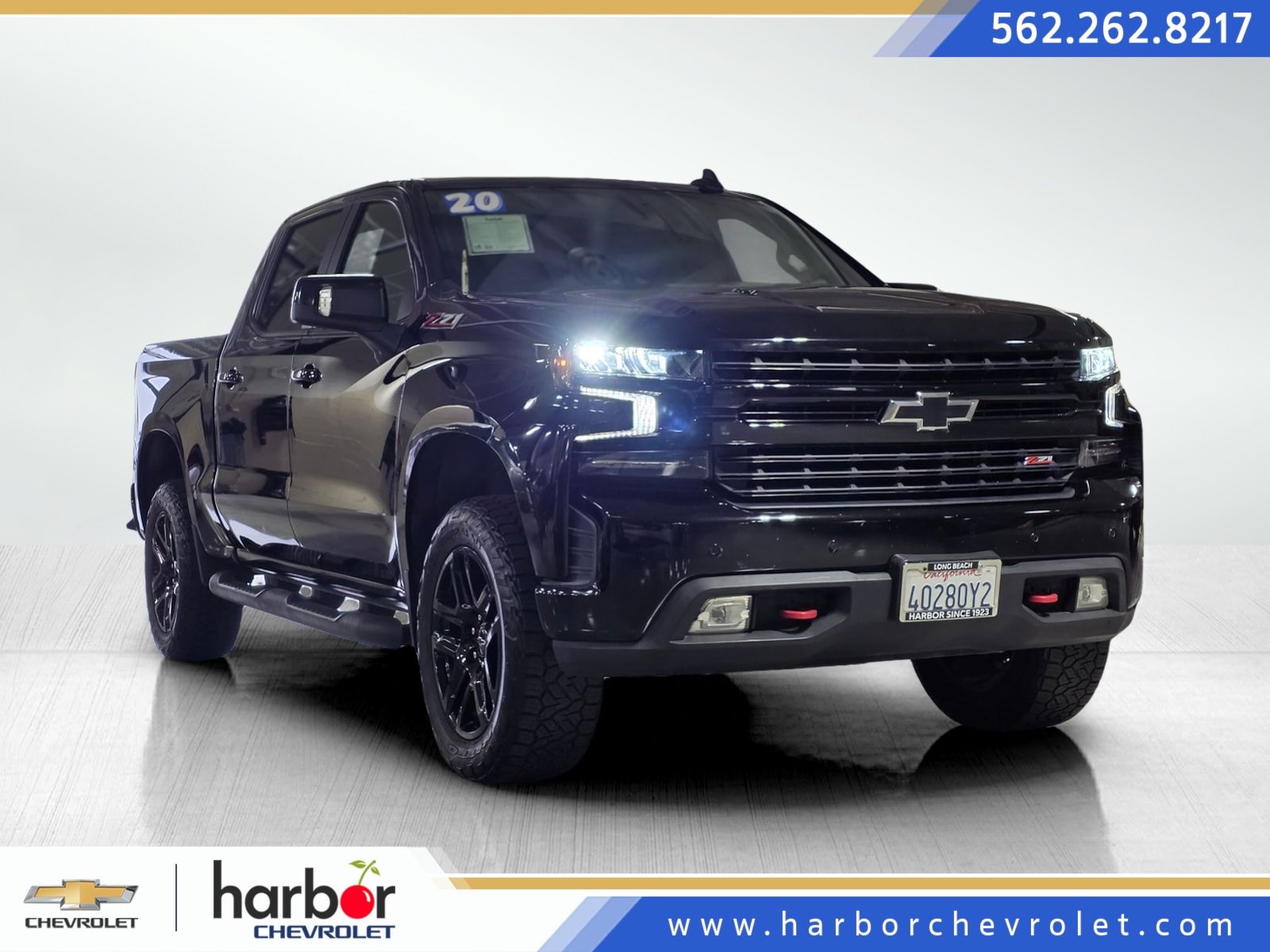 2020 Chevrolet Silverado 1500 LT Trail Boss's photo