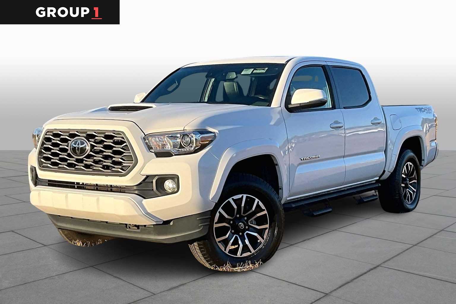 2020 Toyota Tacoma TRD Sport's photo