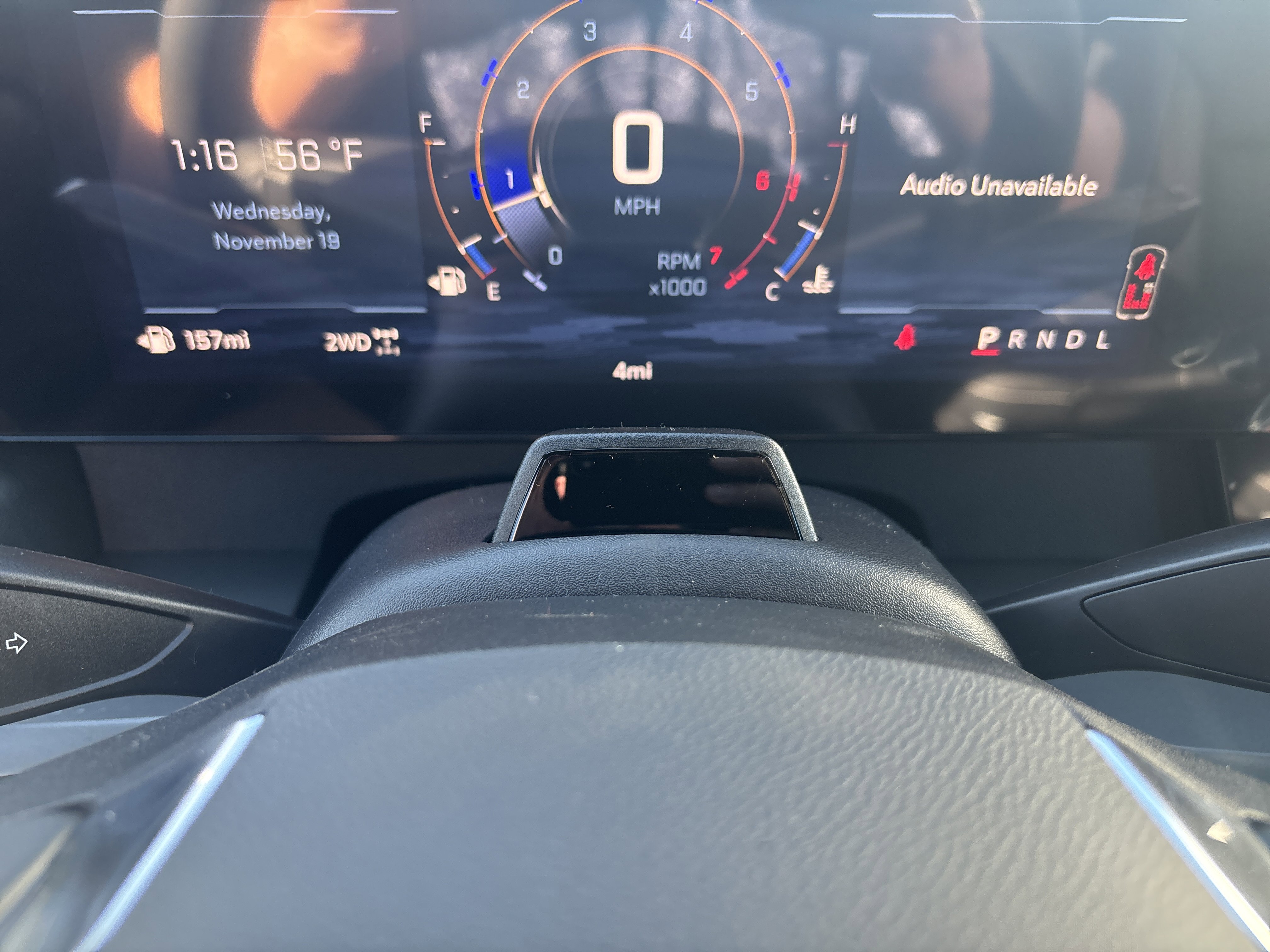 2026 Chevrolet Traverse photo 3