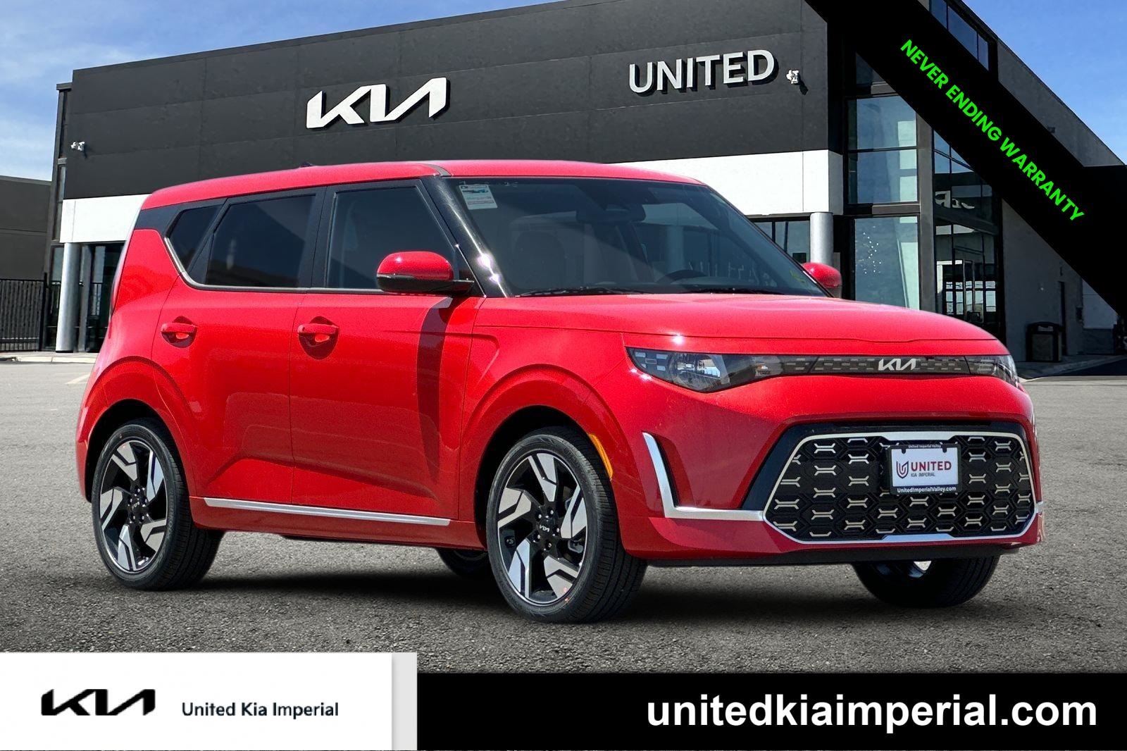 2025 Kia Soul GT-Line's photo
