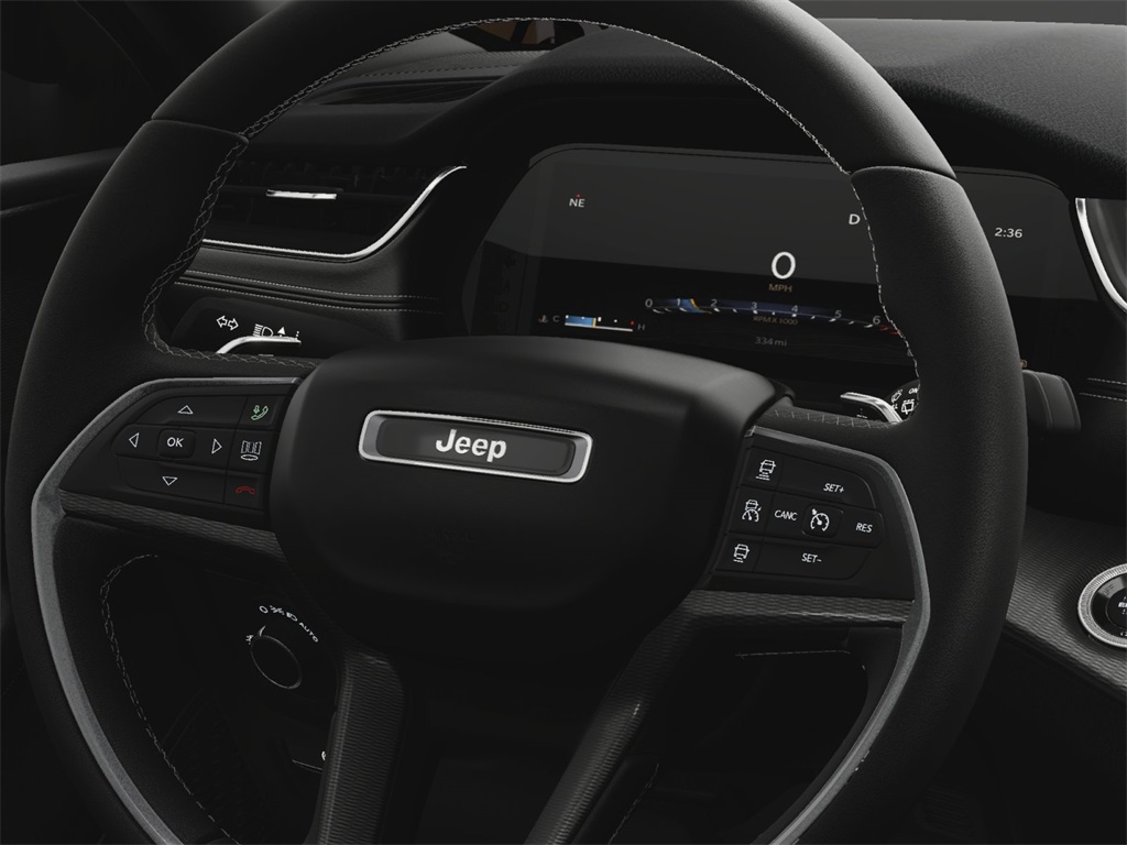 2025 Jeep Grand Cherokee Altitude X photo 17
