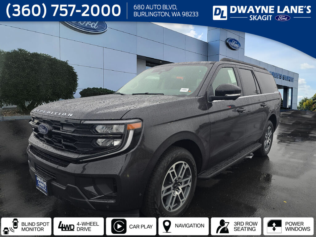 2025 Ford Expedition Active's photo