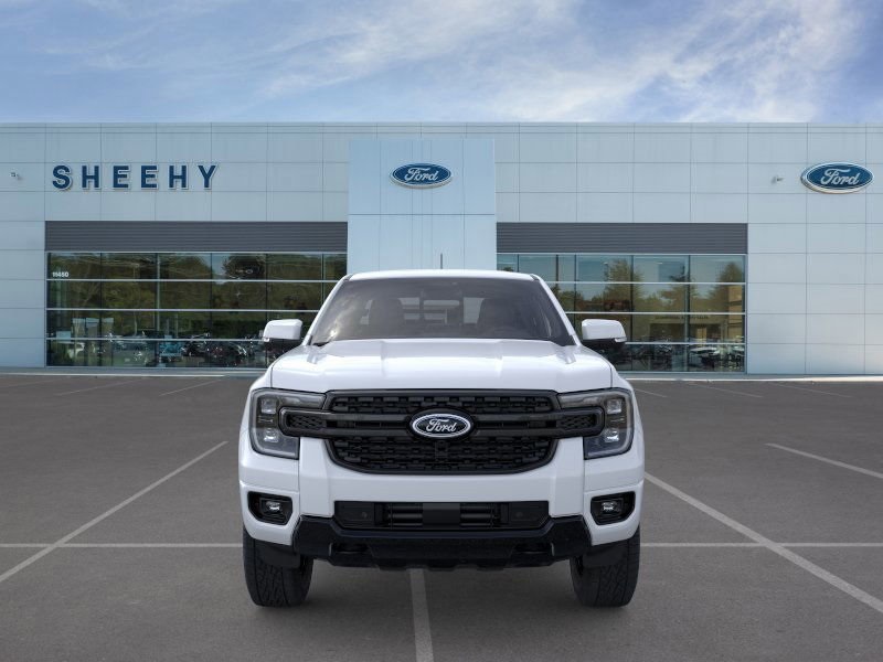 2025 Ford Ranger Lariat photo 2