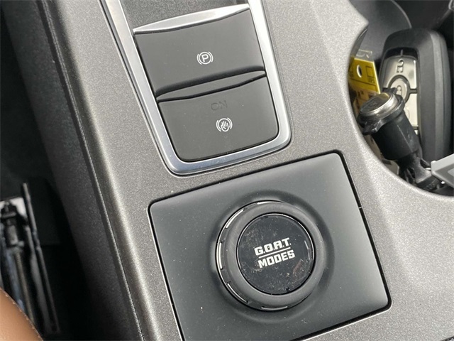 2025 Ford Bronco Sport Outer Banks photo 16