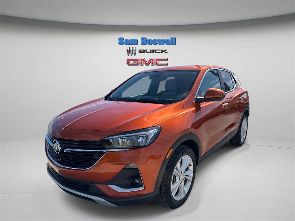2023 Buick Encore GX Preferred