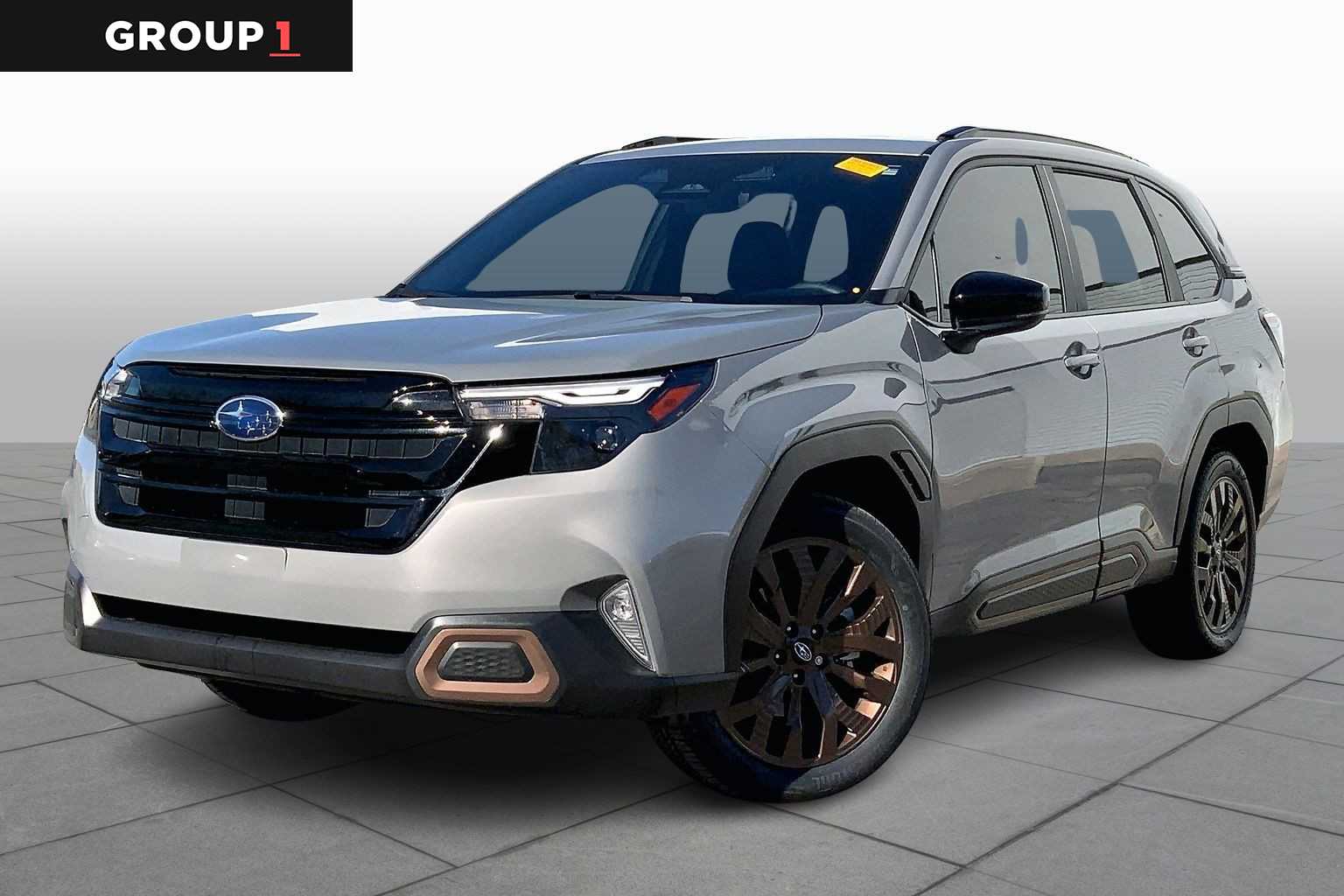 2025 Subaru Forester Sport