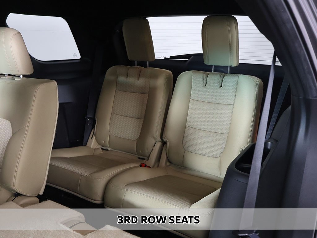 2017 Ford Explorer Base photo 4