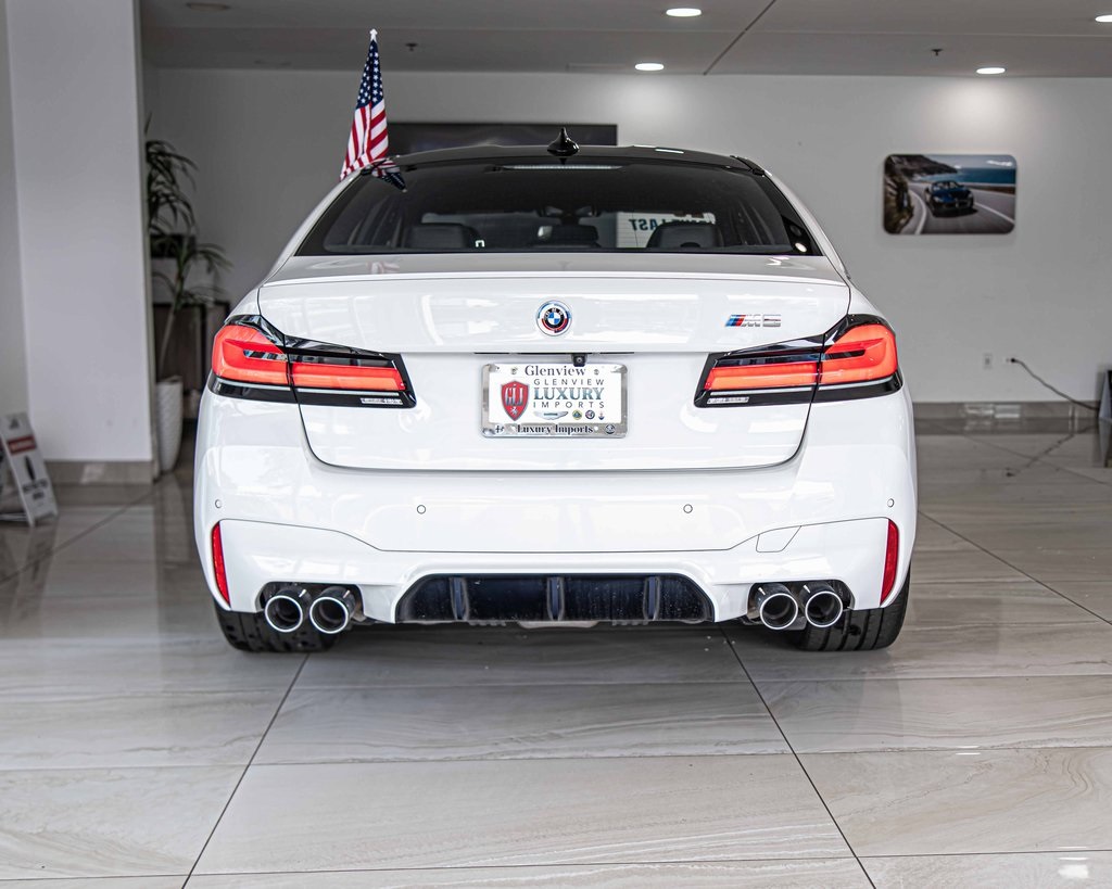 2023 BMW M5 - Image 13