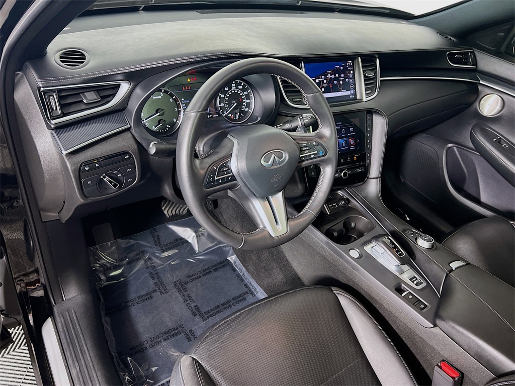 2024 Infiniti QX50 SPORT photo 9