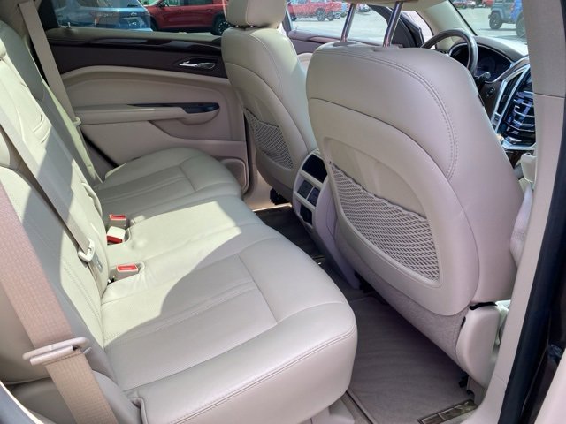 2015 Cadillac SRX Luxury photo 33