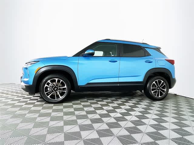 2025 Chevrolet Trailblazer LT photo 4