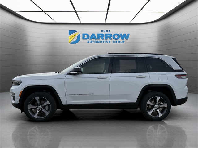2025 Jeep Grand Cherokee Limited photo 2