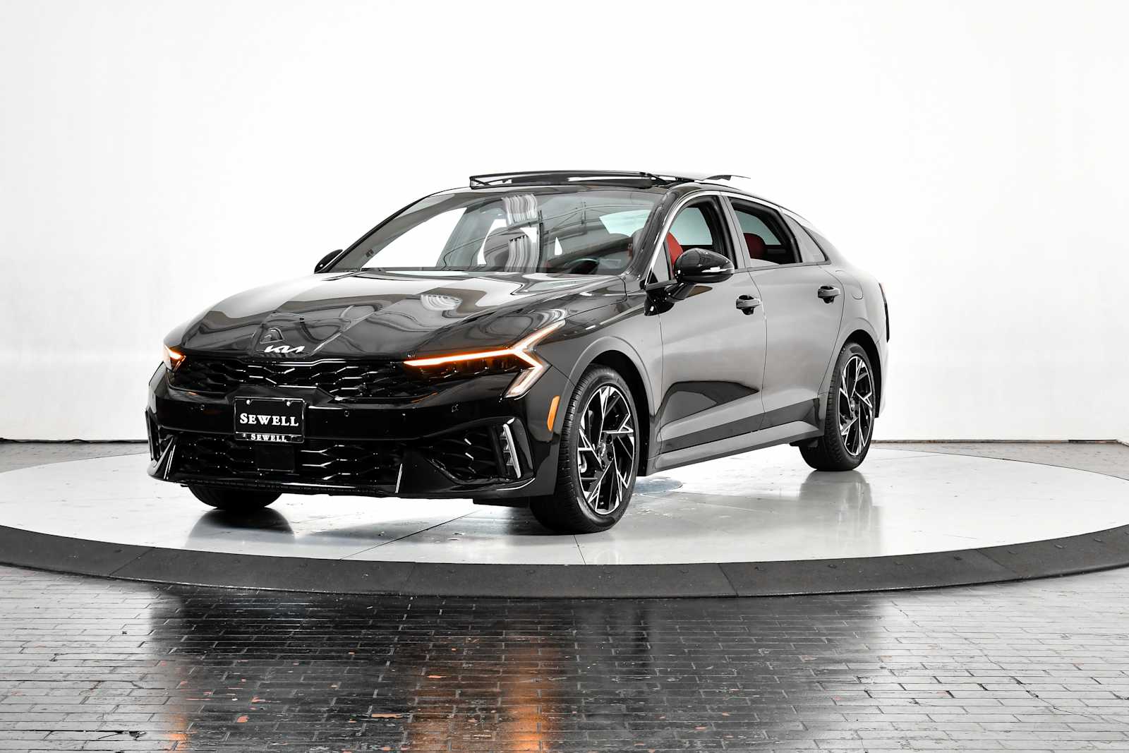 2025 Kia K5 GT-Line's photo