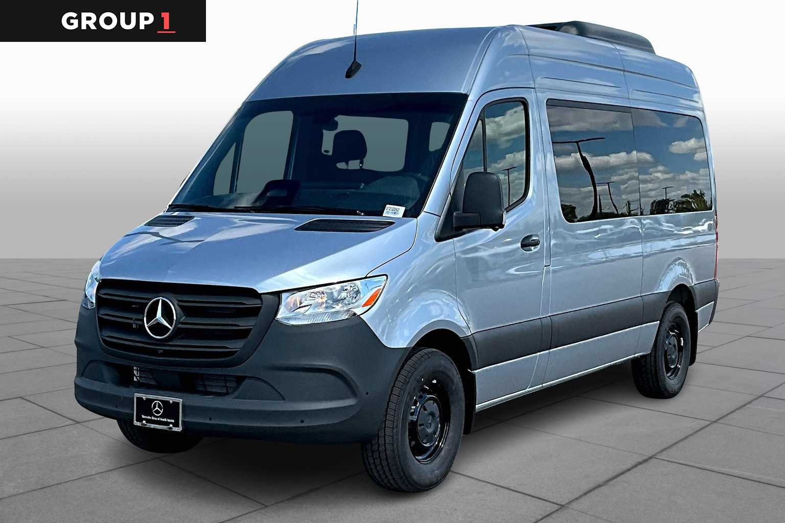 2025 Mercedes-Benz Sprinter Passenger Van Base's photo