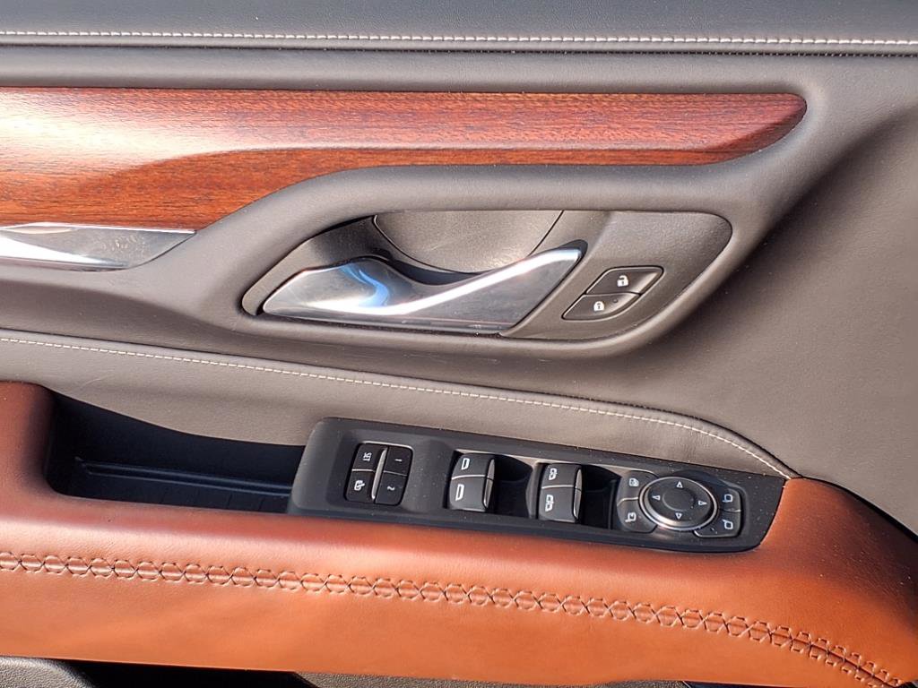 2024 Gmc Yukon XL Denali Ultimate photo 14