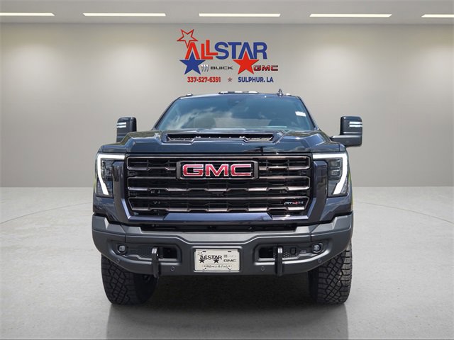 2025 Gmc Sierra 2500 HD AT4X photo 2