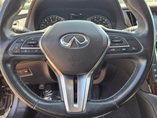 2019 Infiniti Q50 3.0t LUXE photo 20