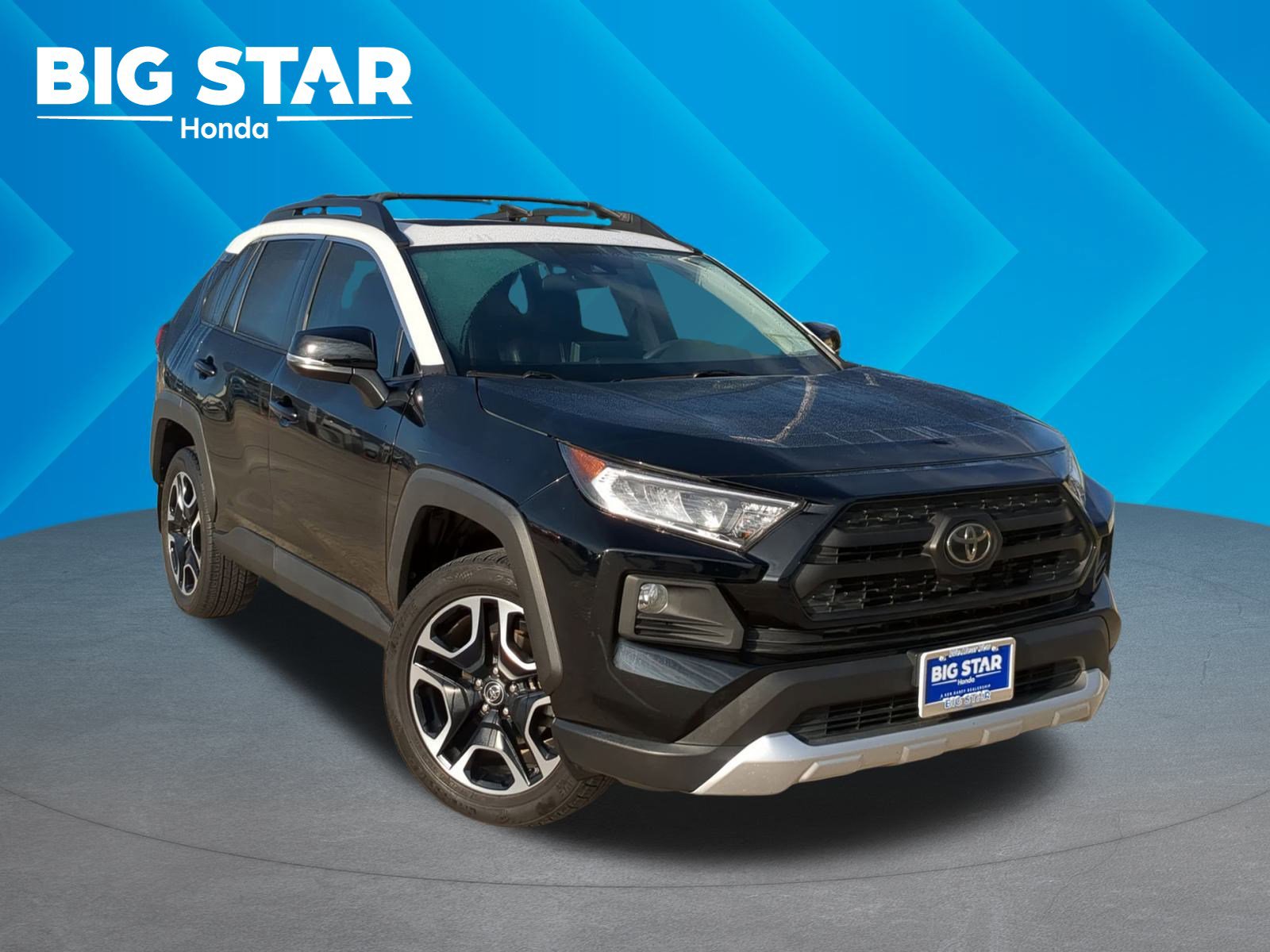 2019 Toyota RAV4 Adventure