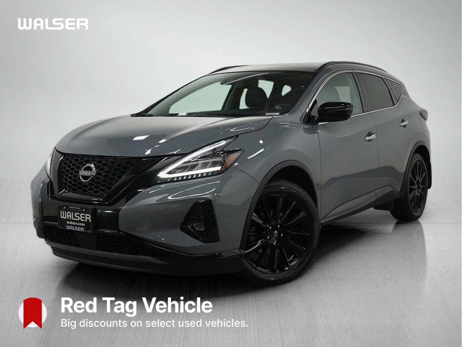 2024 Nissan Murano SV's photo