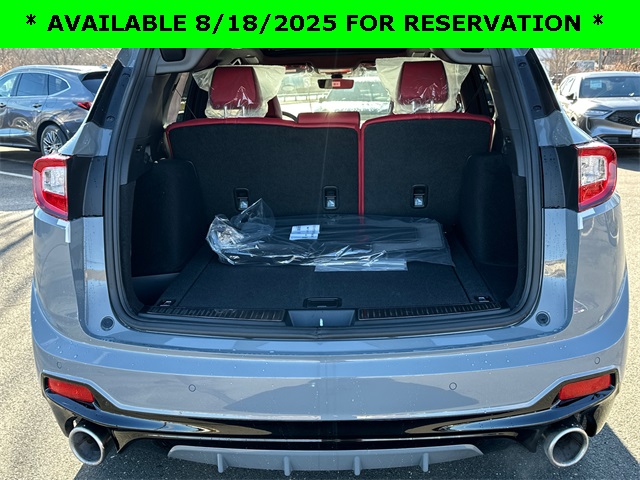 2025 Acura RDX A-Spec Advance photo 24