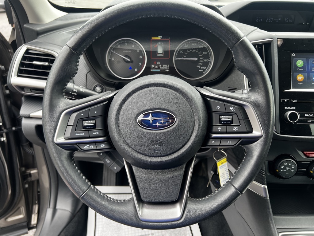 2020 Subaru Forester Premium photo 7