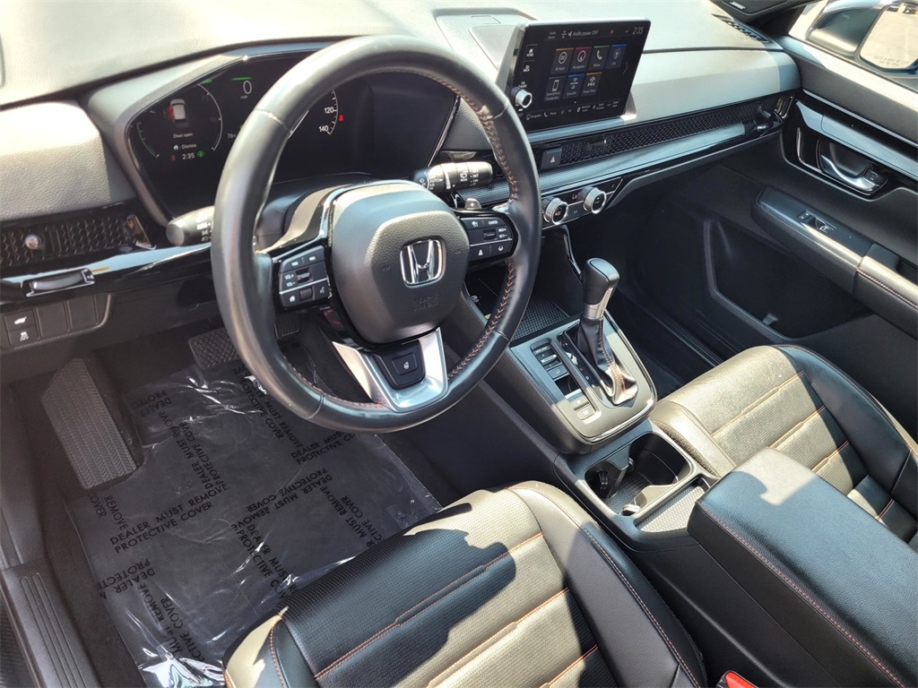 2025 Honda CR-V Hybrid Sport Touring photo 12
