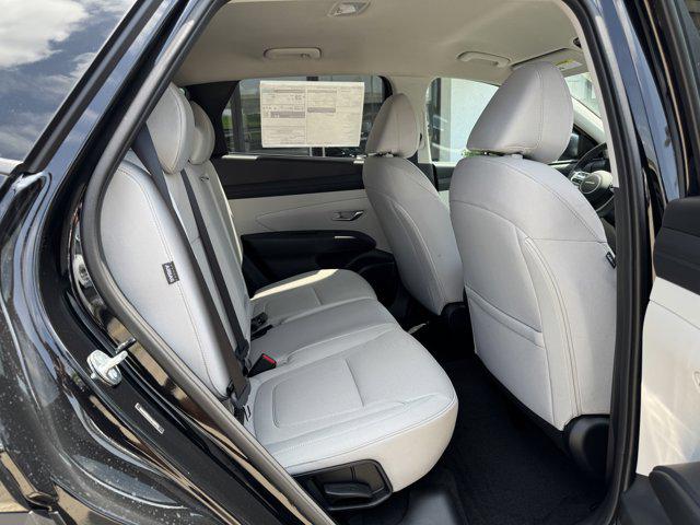 2025 Hyundai Tucson SEL photo 21