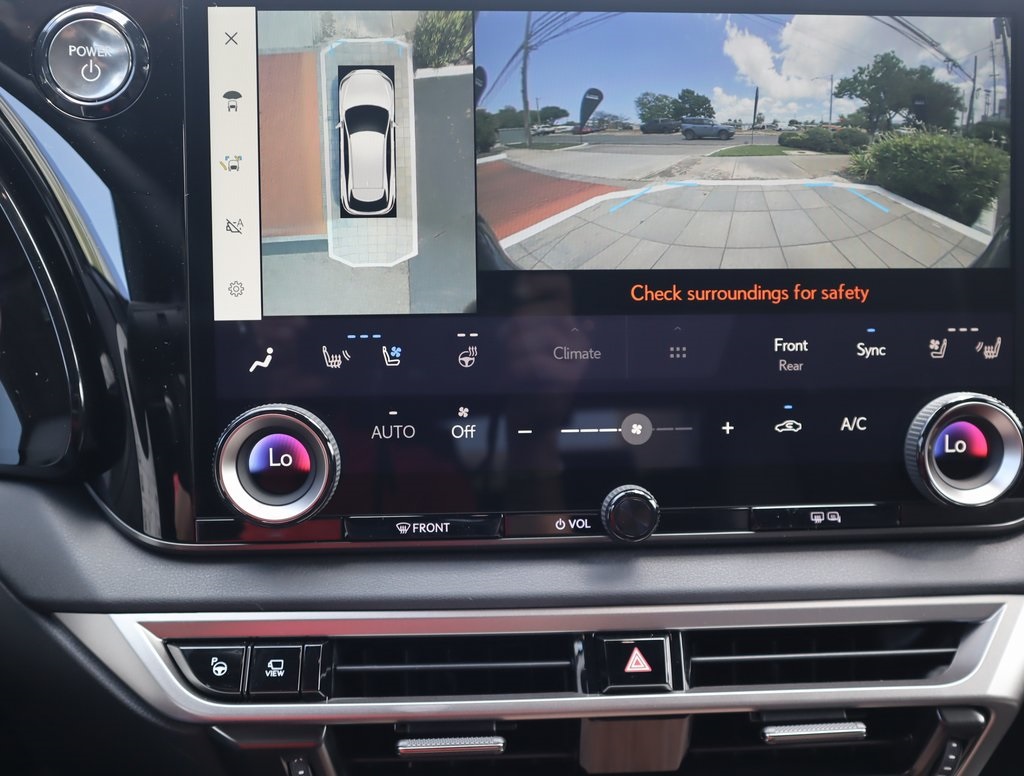 2025 Lexus RX 450h+ Luxury AWD photo 43