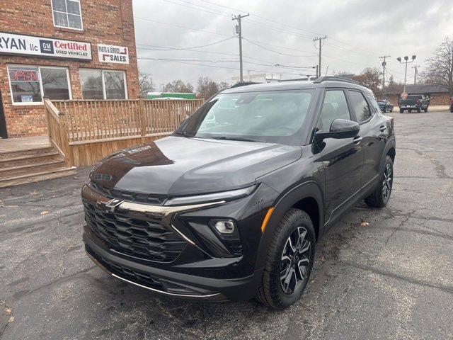 2026 Chevrolet Trailblazer Activ's photo