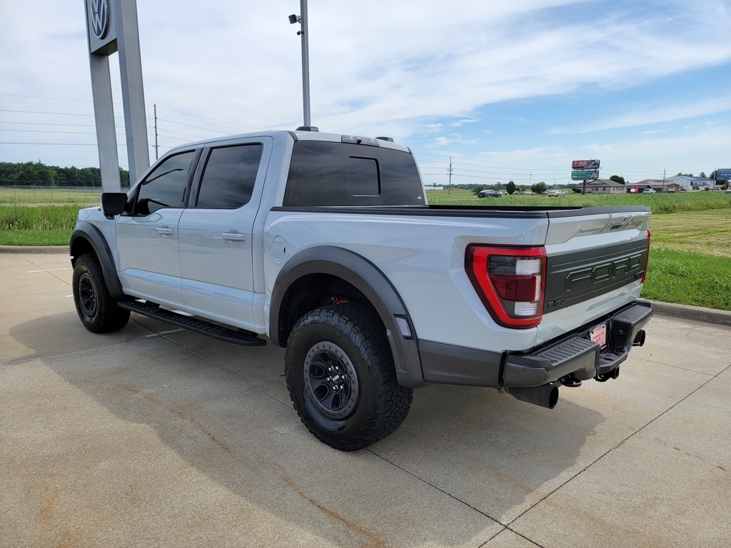 2023 Ford F-150 Raptor photo 15