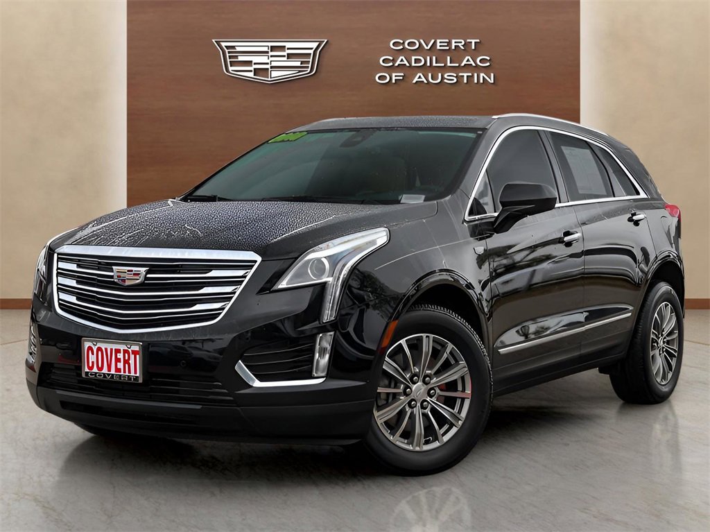 2018 Cadillac XT5 Luxury's photo
