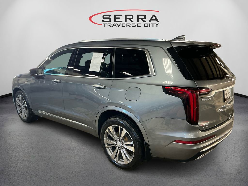 2020 Cadillac XT6 Premium Luxury photo 7