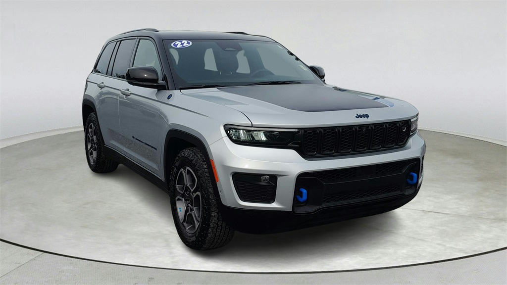 2022 Jeep Grand Cherokee Trailhawk 4xe's photo