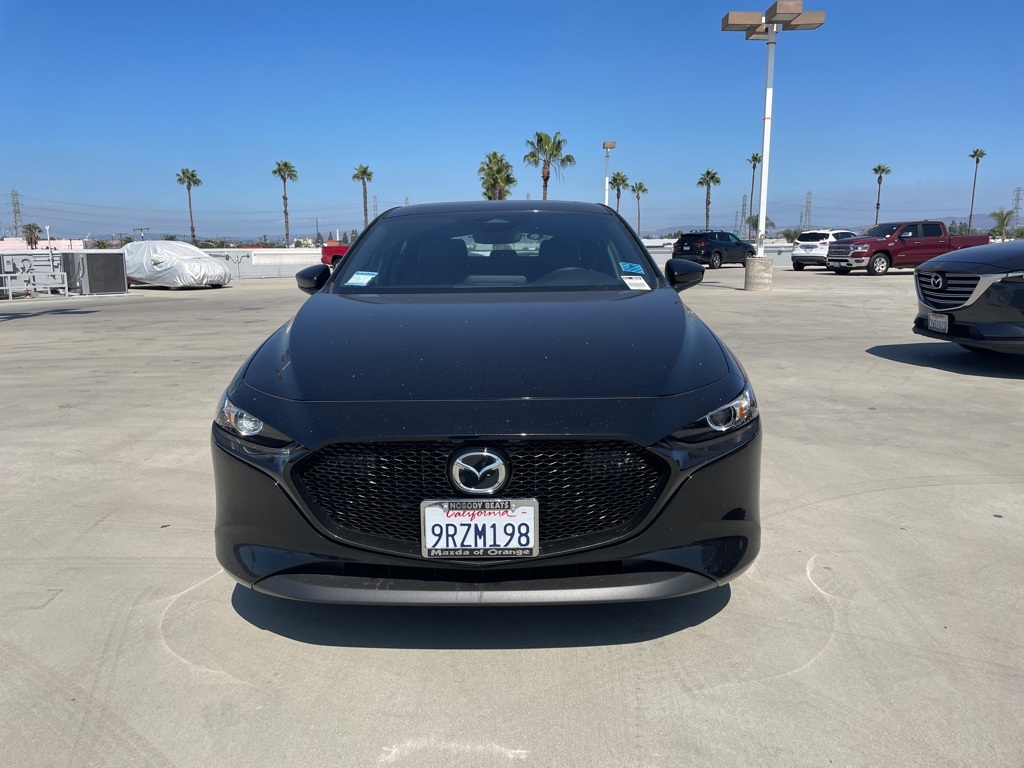 2025 Mazda Mazda3 Preferred photo 6