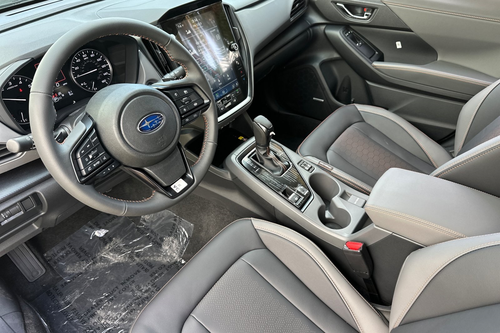 2025 Subaru Crosstrek Limited photo 32