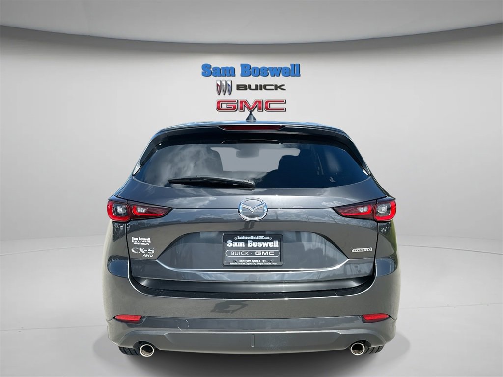 2025 Mazda CX-5 2.5 S Preferred photo 6