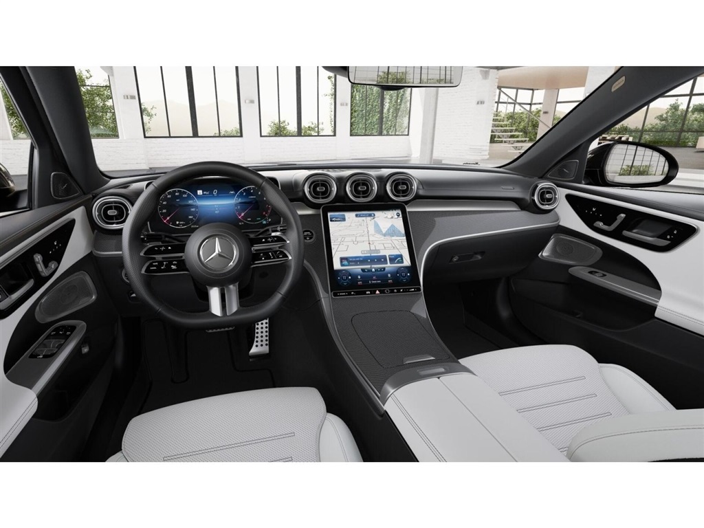 2025 Mercedes Benz C 300 4MATIC photo 3