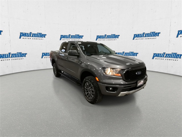 2021 Ford Ranger XLT photo 2