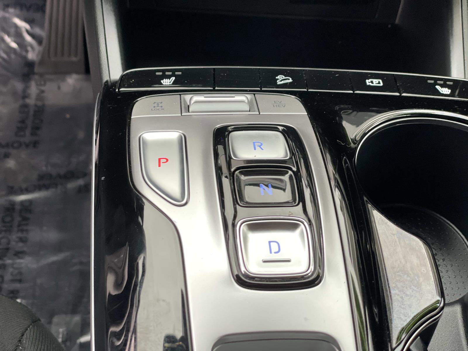 2024 Hyundai Tucson Plug-in Hybrid SEL photo 12