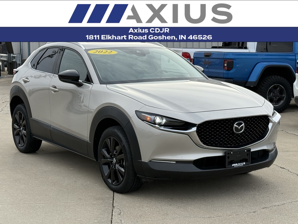 2022 Mazda CX-30 Turbo Premium's photo